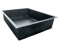 GFK-Becken Eckig E2300 - XXL-Produkt (Art.Nr.15071)