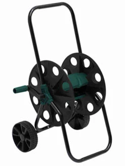 Schlauchwagen Aus Kunststoff Mit Stahlrohr (Art.Nr. 282659)