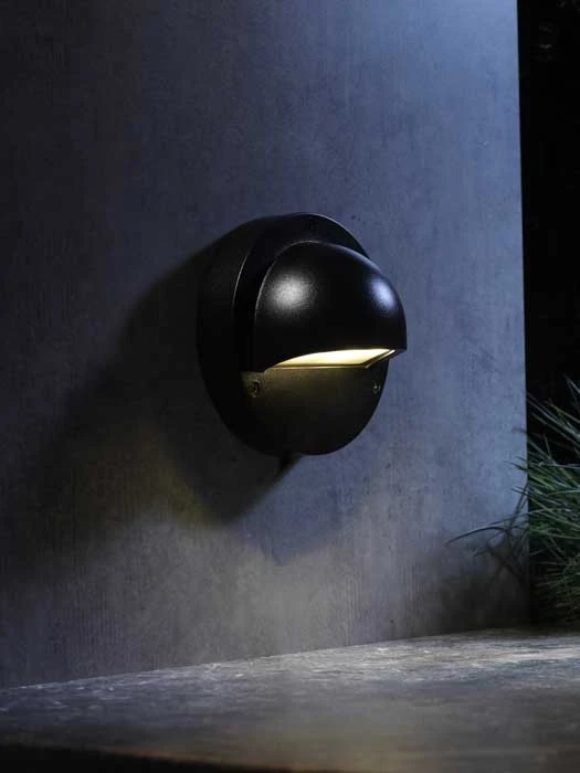 Wandleuchte 'Deimos Black' Von Garden-Lights (Art.Nr. 3132011) â Bild 2