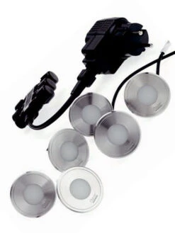 LunAqua Terra LED Set 6 Von OASE (Art.Nr.50729)