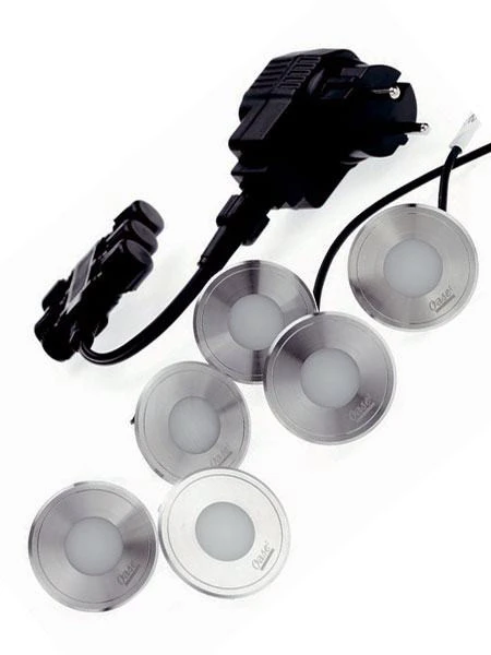 LunAqua Terra LED Set 6 Von OASE (Art.Nr.50729)