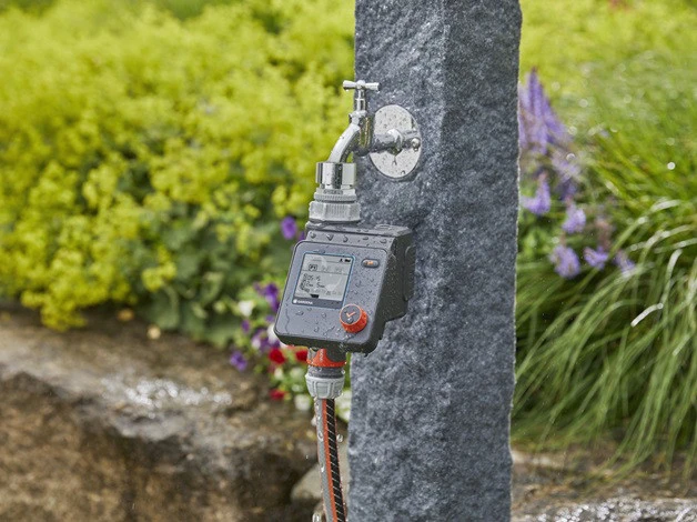 GARDENA Bewässerungssteuerung Select (Art.Nr. H75051) – Bild 2