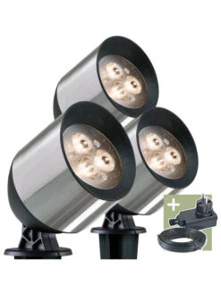 Spotstrahler Komplettset 'Joren' Von Ludeco (Art.Nr. PL3003)