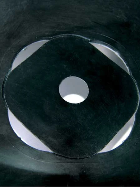 GFK-Abdeckung Rund A120 - XXL Produkt (Art.Nr.15059) – Bild 2