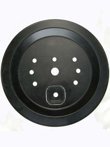 GFK-Abdeckung Rund A120 - XXL Produkt (Art.Nr.15059)