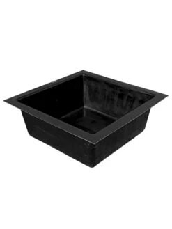 GFK-Becken Eckig E120 - XXL-Produkt (Art.Nr.15032)