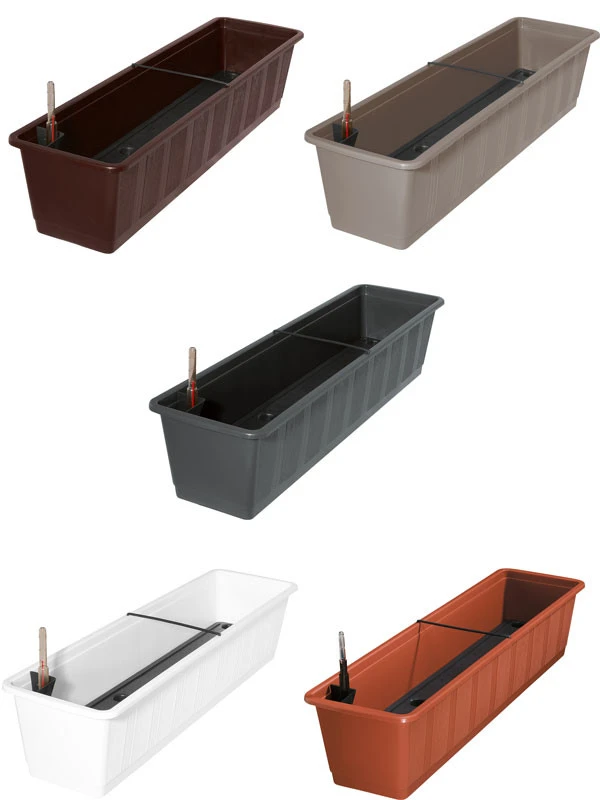 Blumenkasten Aqua Green â Bild 2