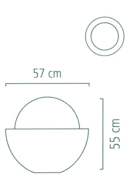 Emsa In- & Outdoorbrunnen 'Guapi' (Art.Nr. EM8512314057) â Bild 3