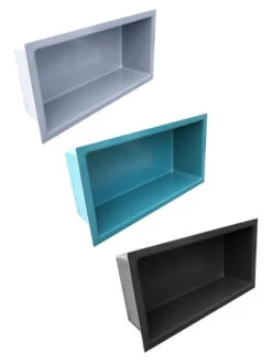 GFK-Becken Eckig E240T - XXL-Produkt