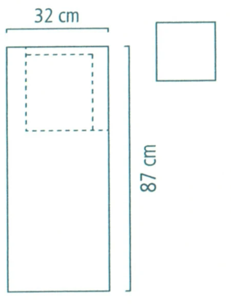Emsa In- & Outdoorbrunnen 'Apuro' (Art.Nr. EM8512117387) – Bild 2