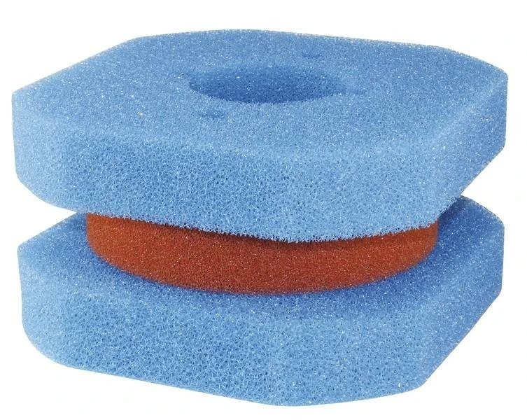 Ersatzfilterset Für FiltoClear 3000 (Art.Nr. 56109)