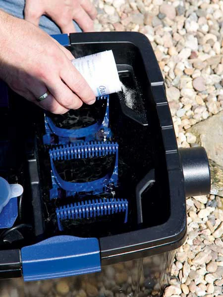 FiltoMatic 14000 CWS Von OASE (Art.Nr.50910) – Bild 2