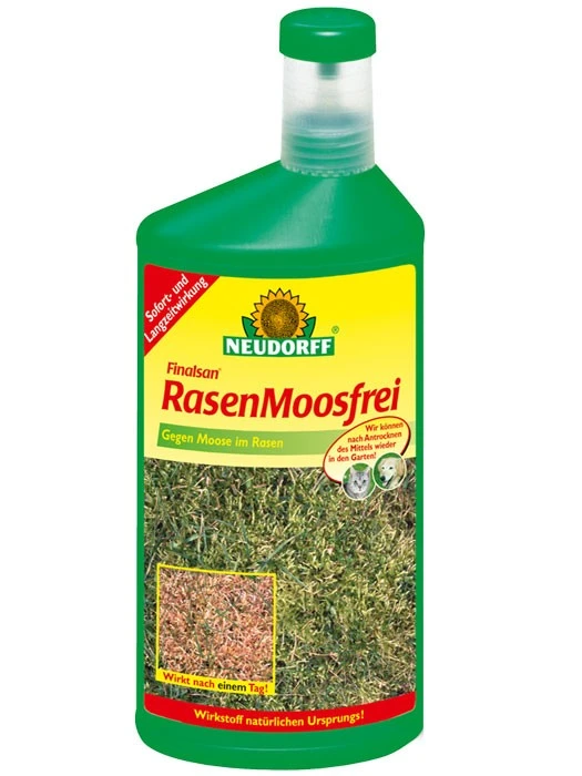 Finalsan® RasenMoosfrei