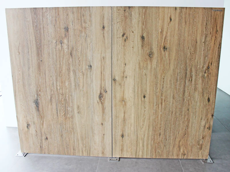 Keramik-Sichtschutz Futura Mit Feuerverzinktem Pfosten – Bild 8