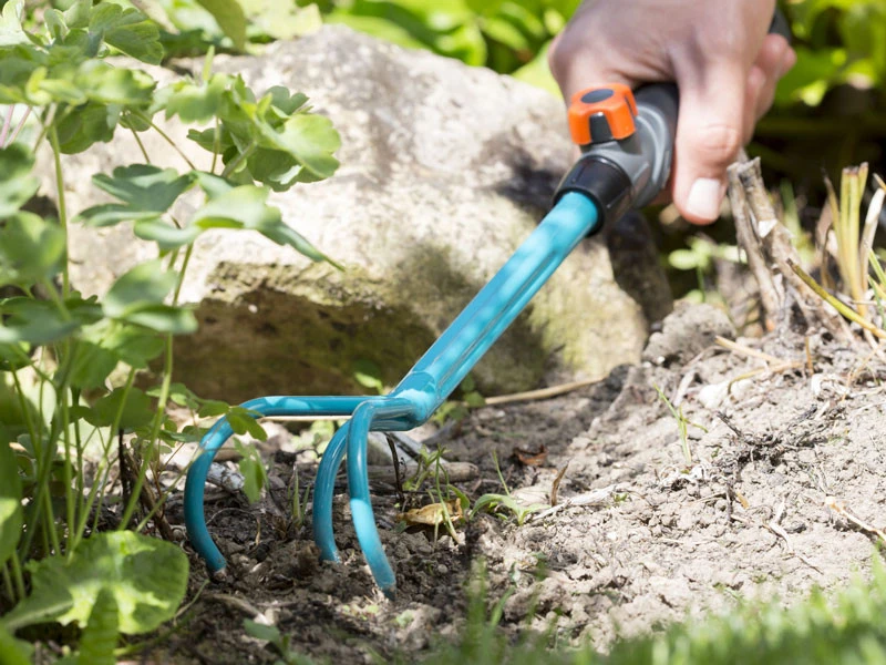 GARDENA-Kleingrubber (Art.Nr. B89291) â Bild 2