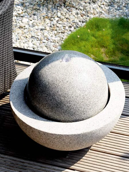 Emsa In- & Outdoorbrunnen 'Guapi' (Art.Nr. EM8512314057) â Bild 2