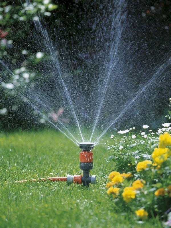 GARDENA Comfort Kreisregner Vario – Bild 2