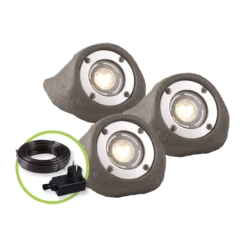 Spotstrahler Komplettset 'Lapis LED' Von Garden-Lights (Art.Nr. 3577443)