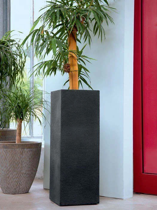 Pflanzkübel Kubus Säule – Bild 2