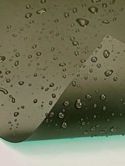PVC-Teichfolie, Olivgrün, Stärke: 1,5 Mm