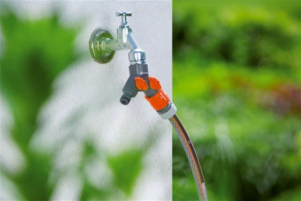 GARDENA 2-Wege-Ventil 33,3 Mm (G 1“) (Art.Nr. 688088) – Bild 3