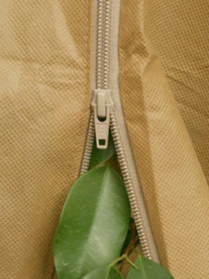 Vlies-Thermomantel "Bambus" (Art.Nr. Vi36010) â Bild 2