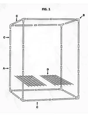 Tomatengewächshaus (Art.-Nr.569212) – Bild 2