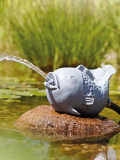 Wasserspeier Fisch (Art.Nr. 36777)